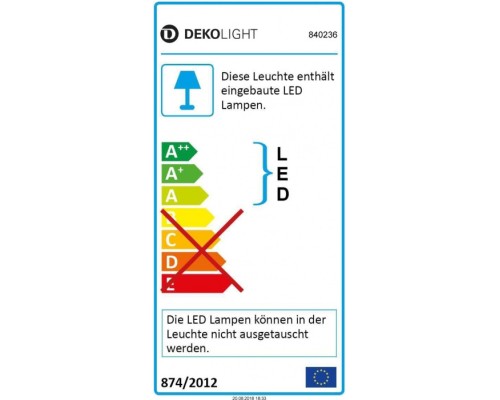 Светодиодная лента SMD5050 840236 Deko-Light