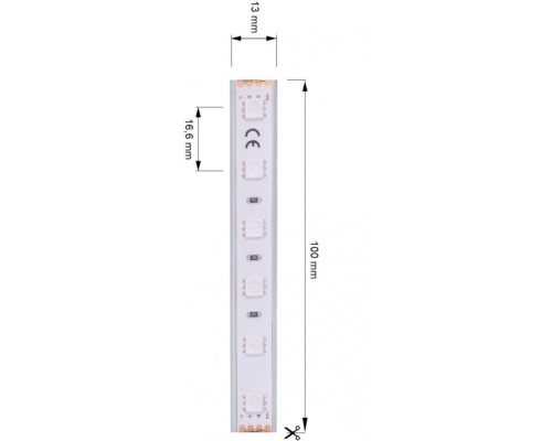 Светодиодная лента SMD5050 840256 Deko-Light