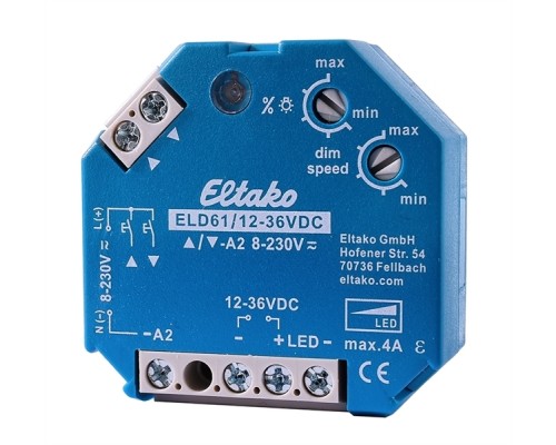 Контроллер Eltako 843033 Deko-Light