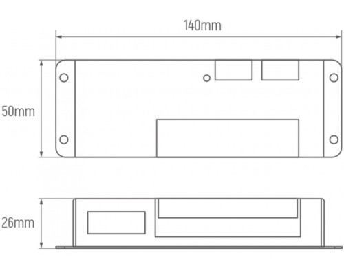 Контроллер  843060 Deko-Light