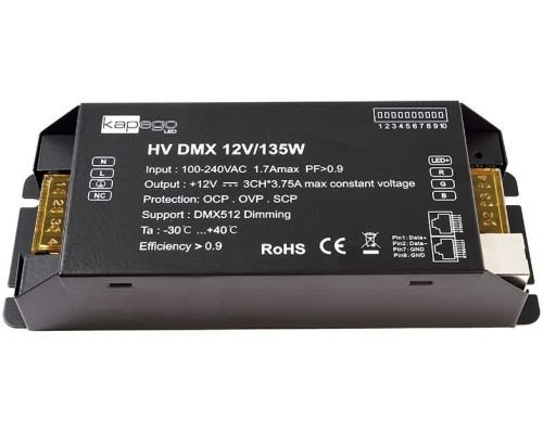 Блок питания HV DMX 843274 Deko-Light