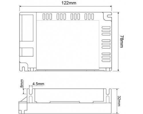 Блок питания Dali 843278 Deko-Light