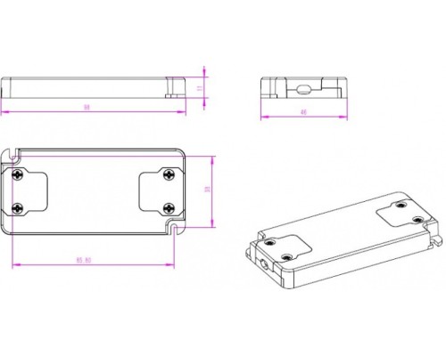 Блок питания power supply 862048 Deko-Light