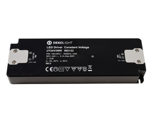 Блок питания Eingangsspannung 862122 Deko-Light