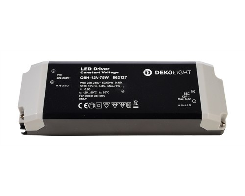 Блок питания Eingangsspannung 862127 Deko-Light