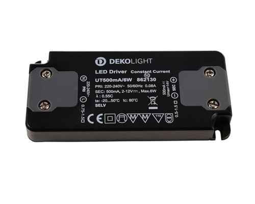 Блок питания Eingangsspannung 862130 Deko-Light