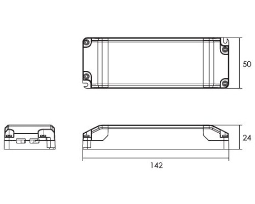 Блок питания power supply 862133 Deko-Light