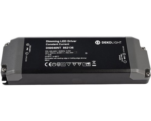 Блок питания power supply 862136 Deko-Light