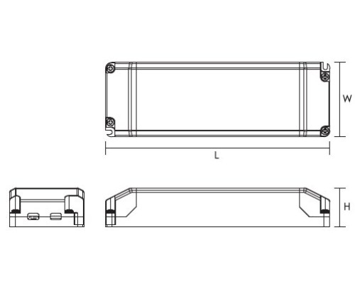 Блок питания power supply 862136 Deko-Light