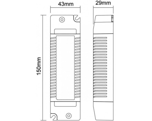 Блок питания power supply 862141 Deko-Light