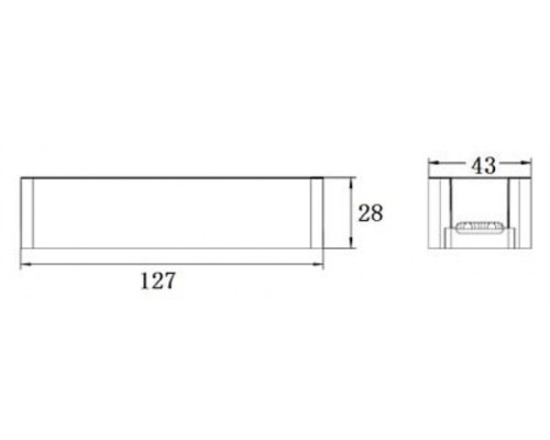 Блок питания  862157 Deko-Light