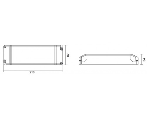 Блок питания power supply 862167 Deko-Light