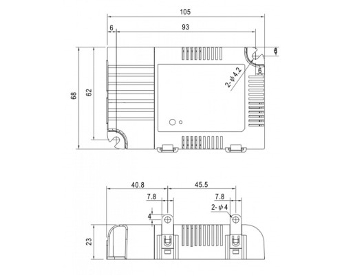 Блок питания power supply 862174 Deko-Light