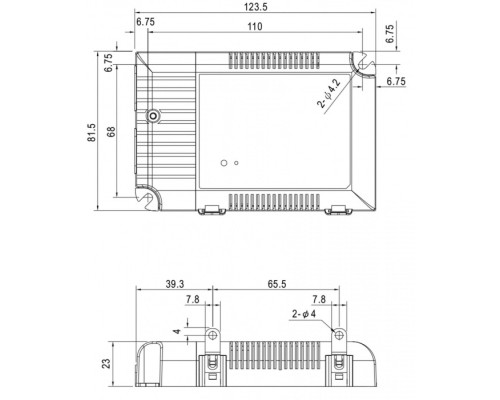 Блок питания power supply 862175 Deko-Light