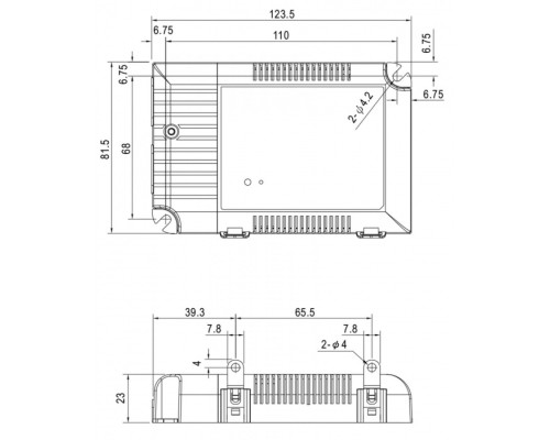 Блок питания power supply 862176 Deko-Light