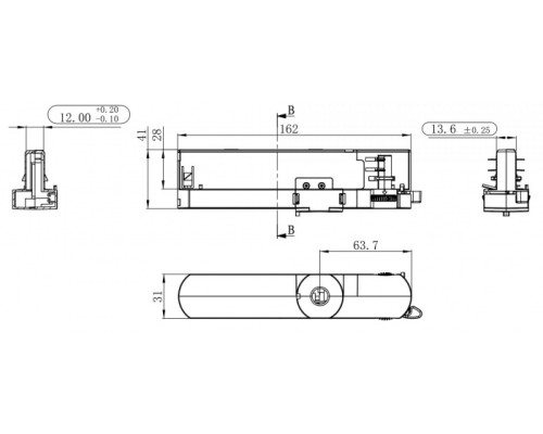 Блок питания power supply 862183 Deko-Light