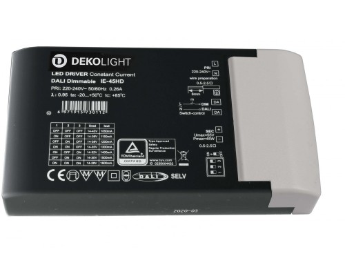 Блок питания power supply 862193 Deko-Light