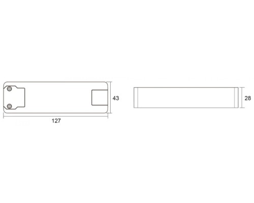 Блок питания для светодиодной ленты  862198 Deko-Light