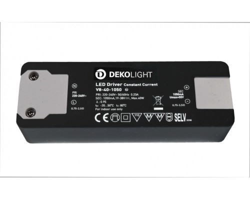 Блок питания power supply 862201 Deko-Light