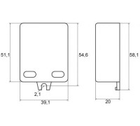 Блок питания  862238 Deko-Light