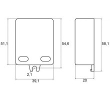 Блок питания  862238 Deko-Light