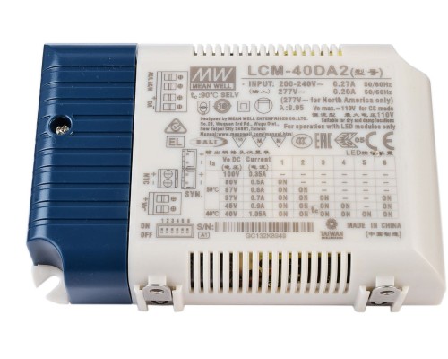 Блок питания для светодиодной ленты  862247 Deko-Light