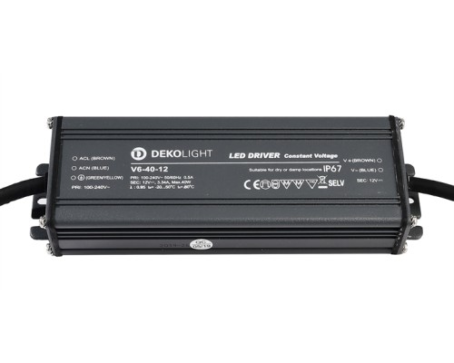 Блок питания  872082 Deko-Light