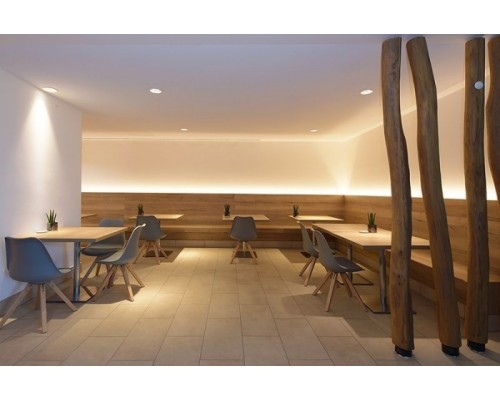 Профиль для светодиодной ленты AU-01-10 970027 Deko-Light