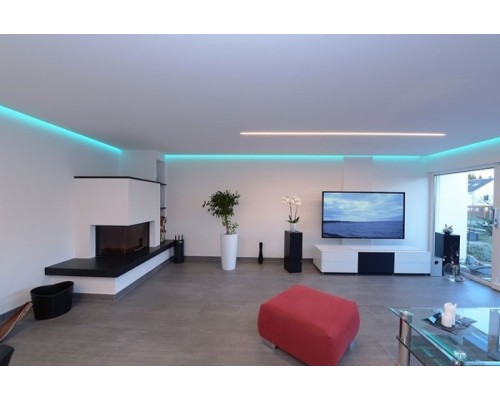 Профиль для светодиодной ленты AU-01-15 970063 Deko-Light