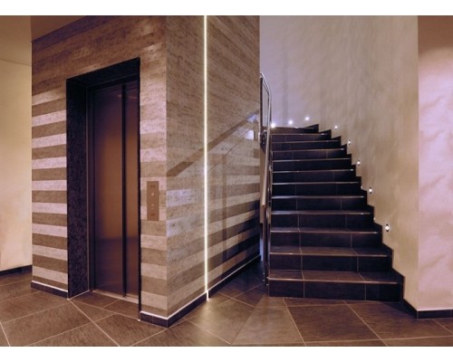 Профиль для светодиодной ленты AU-02-08 970101 Deko-Light