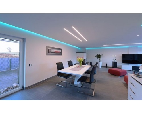 Профиль для светодиодной ленты AU-10-12 970285 Deko-Light