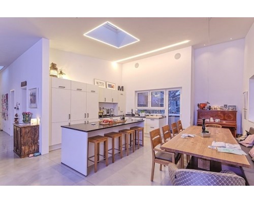 Профиль для светодиодной ленты ET-01-10 975029 Deko-Light