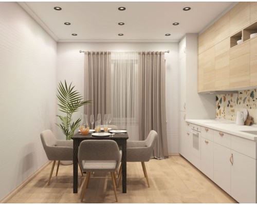 Точечный светильник DK2018 DK2018-BK Denkirs