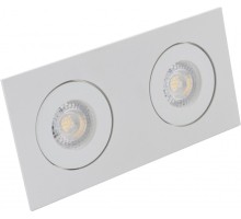 Точечный светильник DK2020 DK2020-WH Denkirs