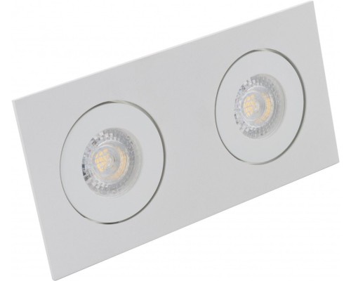 Точечный светильник DK2020 DK2020-WH Denkirs