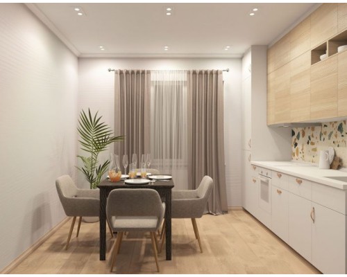 Точечный светильник DK2020 DK2020-WH Denkirs