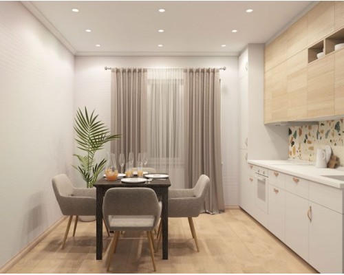 Точечный светильник DK2026 DK2026-WH Denkirs