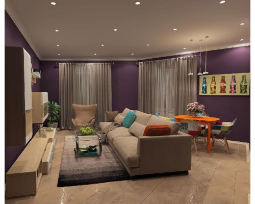 Точечный светильник DK2026 DK2026-WH Denkirs