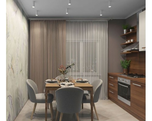 Точечный светильник DK2000 DK2051-WH Denkirs