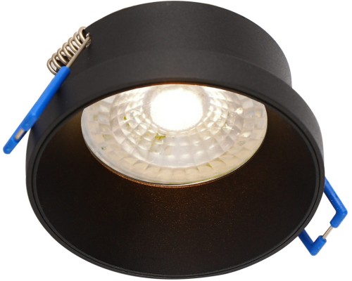 Точечный светильник Kreds DK2070-BK Denkirs