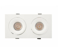 Точечный светильник Roto DK2122-WH Denkirs