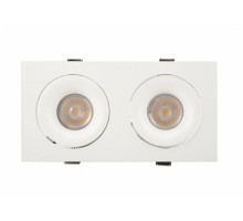 Точечный светильник Roto DK2122-WH Denkirs