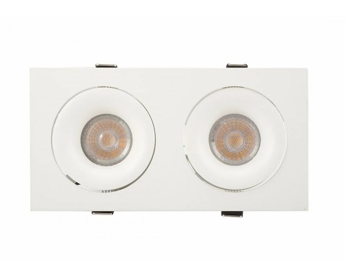 Точечный светильник Roto DK2122-WH Denkirs