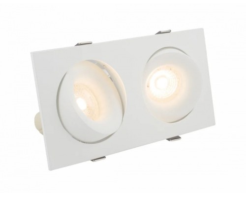 Точечный светильник Roto DK2122-WH Denkirs