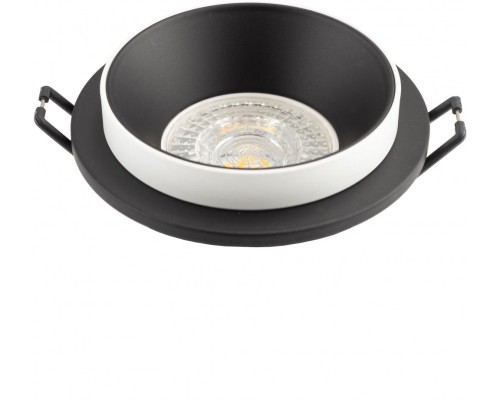 Точечный светильник DK2400 DK2400-BK Denkirs