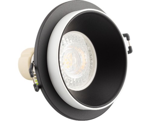 Точечный светильник DK2400 DK2400-BK Denkirs