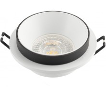 Точечный светильник DK2400 DK2401-BK Denkirs