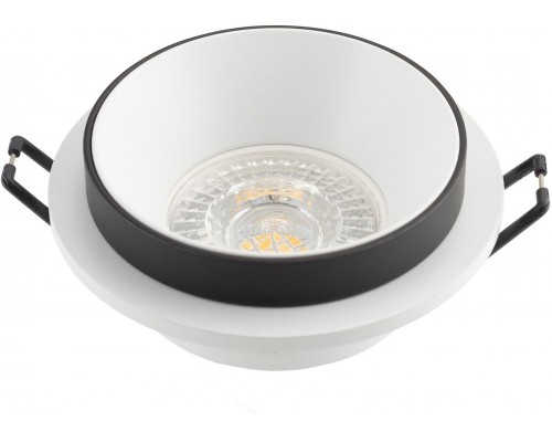 Точечный светильник DK2400 DK2401-BK Denkirs