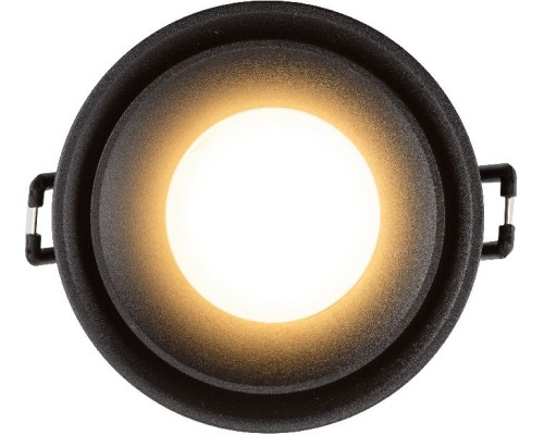 Точечный светильник DK2403 DK2403-BK Denkirs