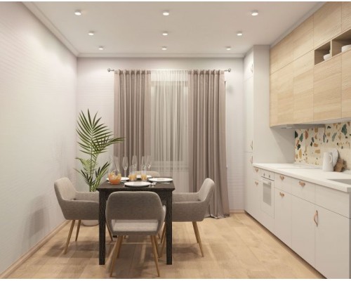 Точечный светильник DK2403 DK2403-WH Denkirs